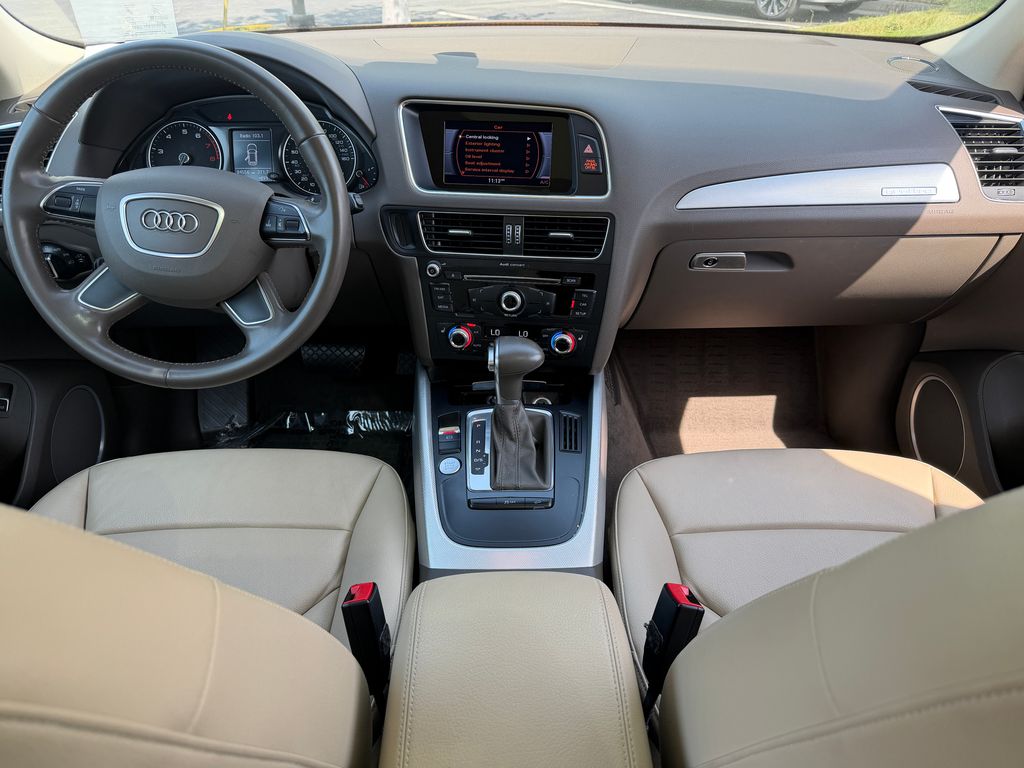 Thumbnail: 2015 Audi Q5 - 14