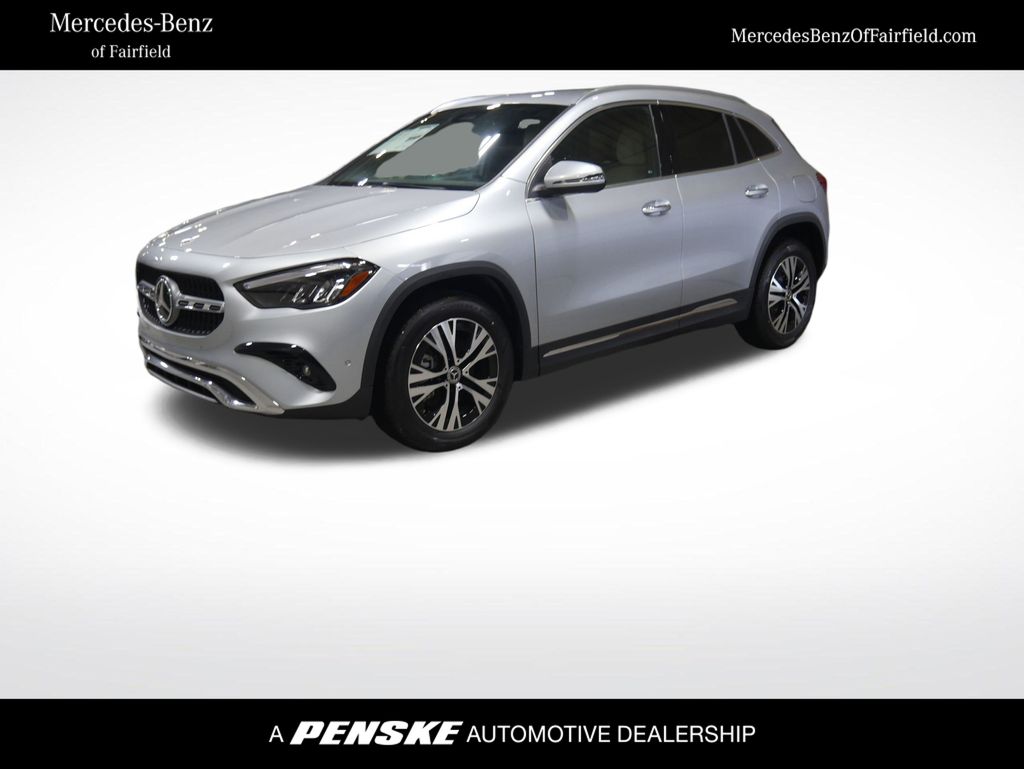 Thumbnail: 2026 Mercedes-Benz GLA - 1