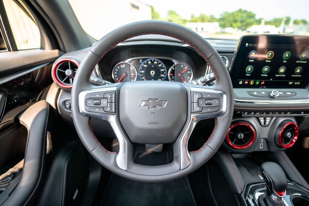 New 2026 Chevrolet Blazer SUV
