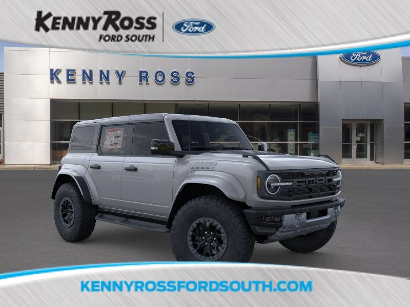 Avalanche 2026 Ford Bronco Raptor SUV / Crossover Four-Wheel Drive Automatic