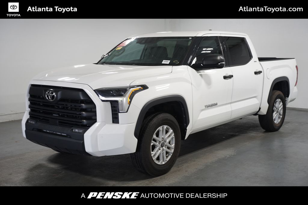 Thumbnail: 2023 Toyota Tundra - 1