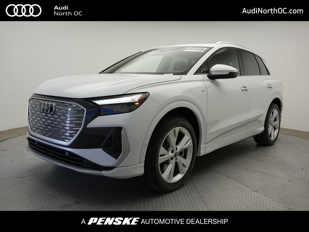2023 Audi Q4 e-tron Premium Plus -
                  Placentia, CA