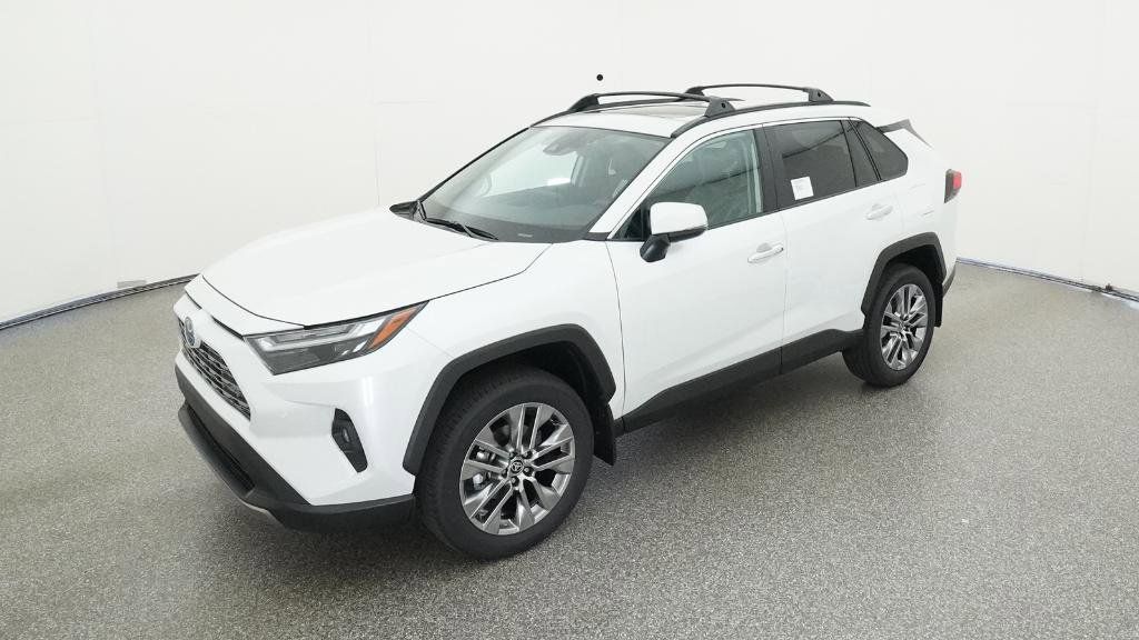 Thumbnail: 2025 Toyota RAV4 - 1