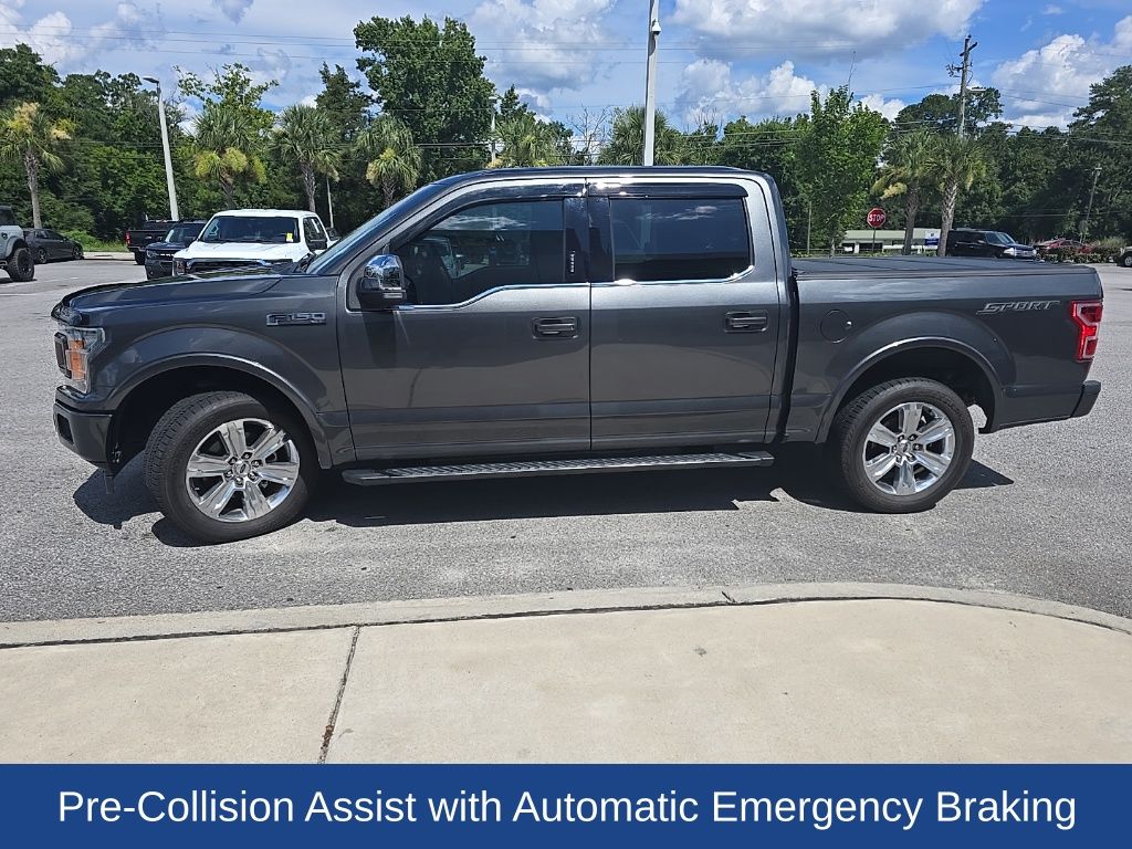 2020 Ford F-150 XLT