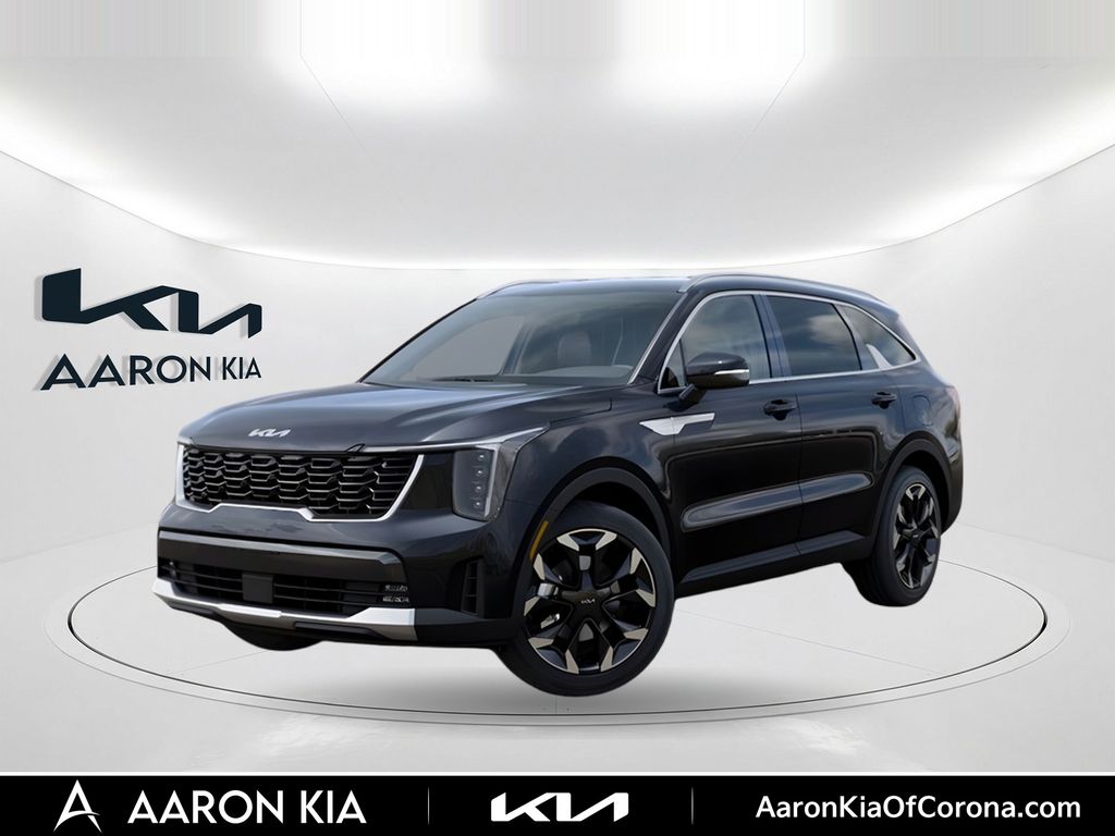 Panthera Metal 2026 Kia Sorento SUV / Crossover Front-Wheel Drive 8-Speed Dual Clutch