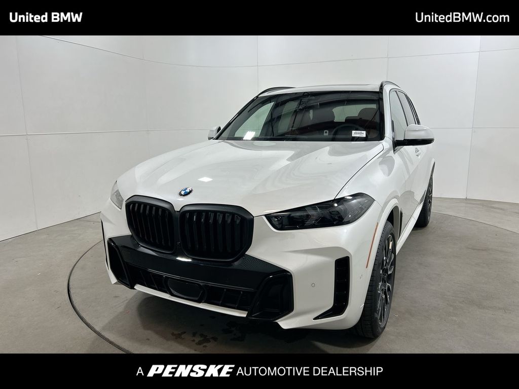 2025 BMW X5 xDrive40i -
                Roswell, GA