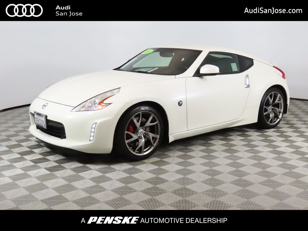 2014 Nissan Z 370Z -
                  San Jose, CA