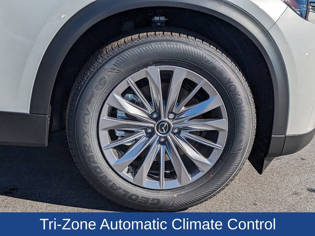 2025 Mazda CX-90 3.3 Turbo Select