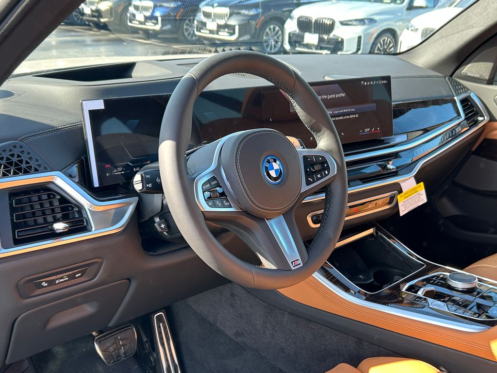 2026 BMW X5 xDrive50e 13