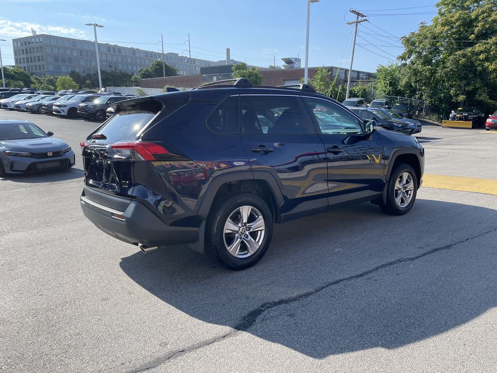 Used 2023 Toyota RAV4 SUV