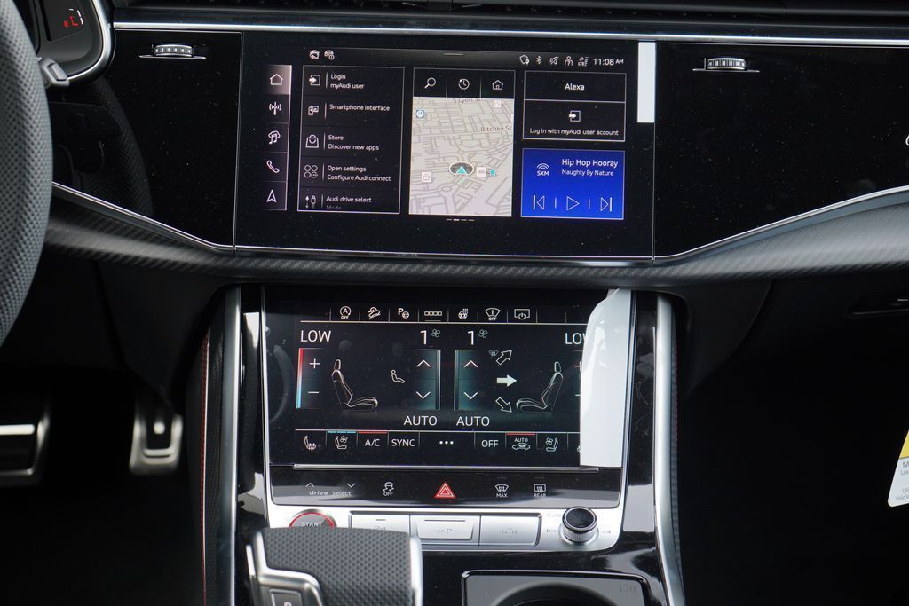 Thumbnail: 2026 Audi SQ8 - 10