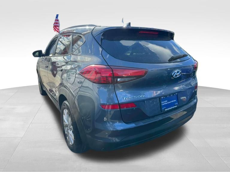 2021 Hyundai Tucson Value 7