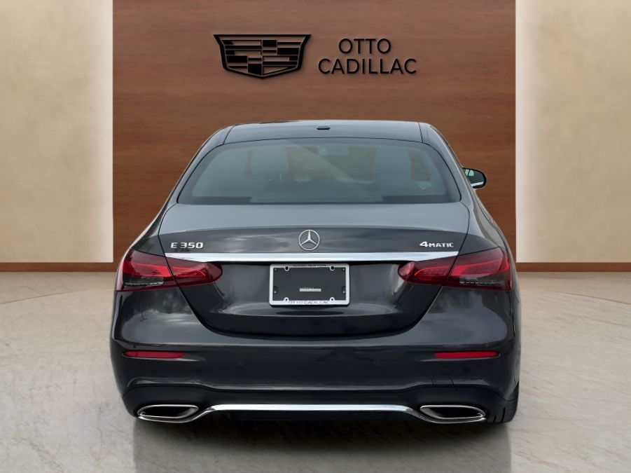 used 2023 Mercedes-Benz E-Class car, priced at $41,950