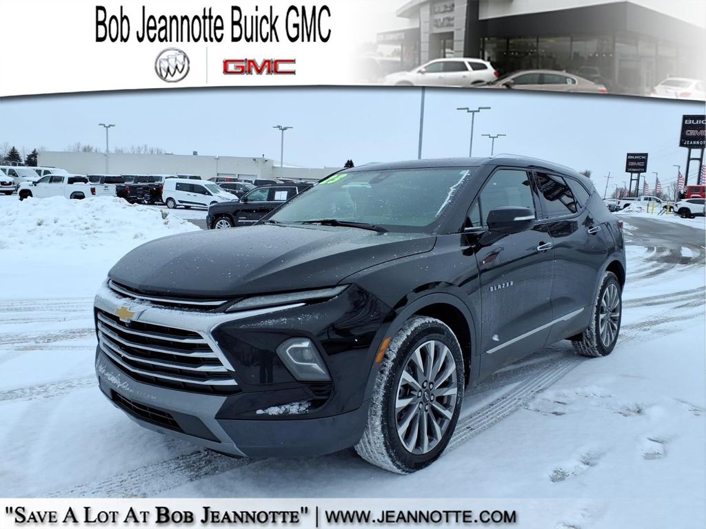 2023 Chevrolet Blazer Premier AWD