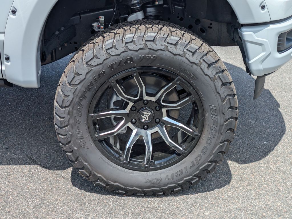 2026 Ford F-150 Rocky Ridge