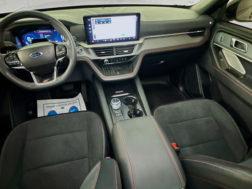 Used Car 2025 Ford Explorer  St For Sale Under $50,000 In Austin, Texas