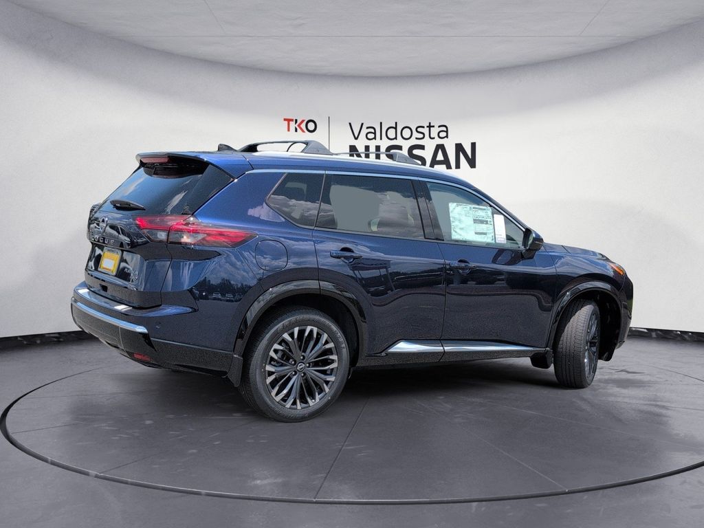 New 2026 Nissan Rogue SUV