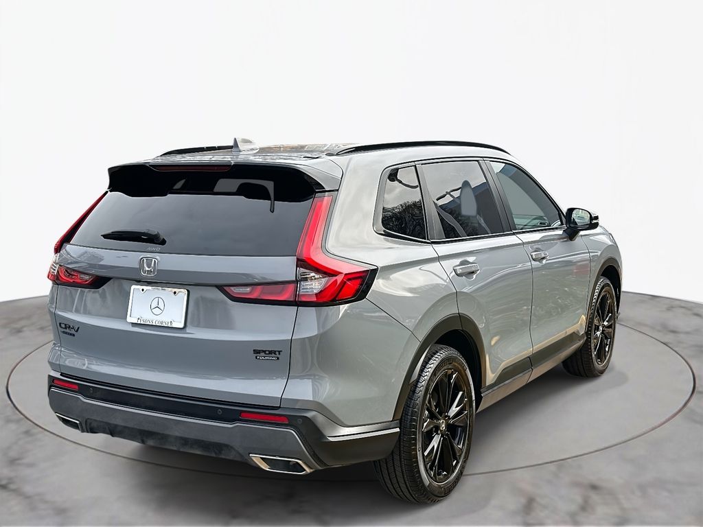 Thumbnail: 2026 Honda CR-V - 8