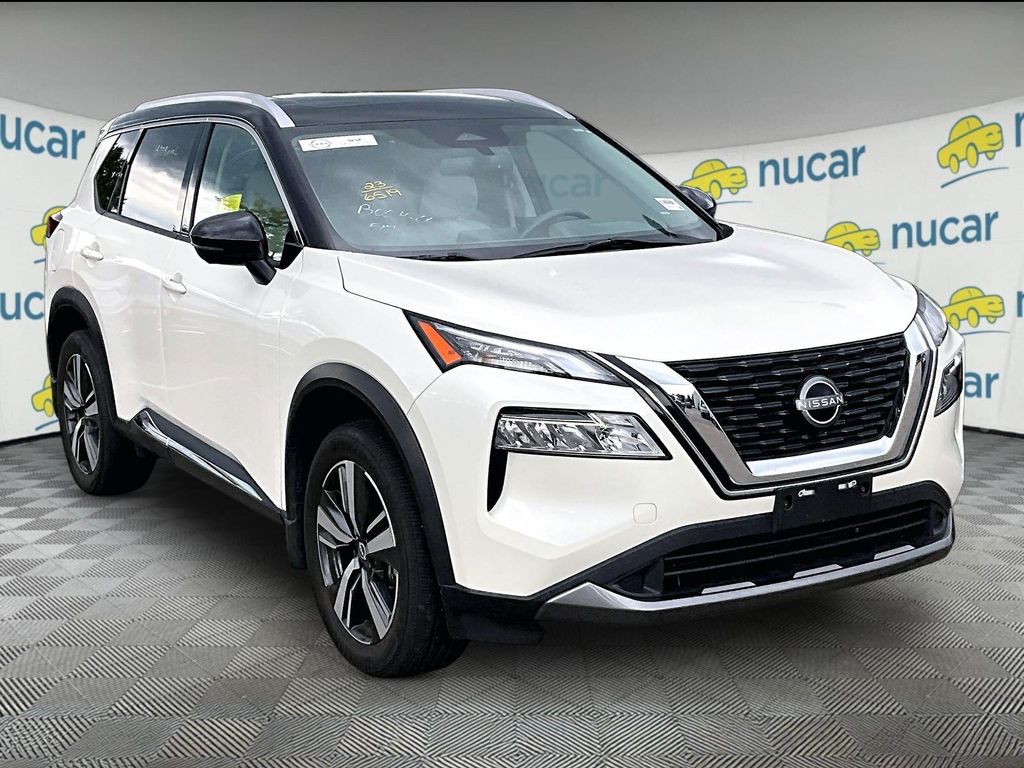 2023 Nissan Rogue SL AWD