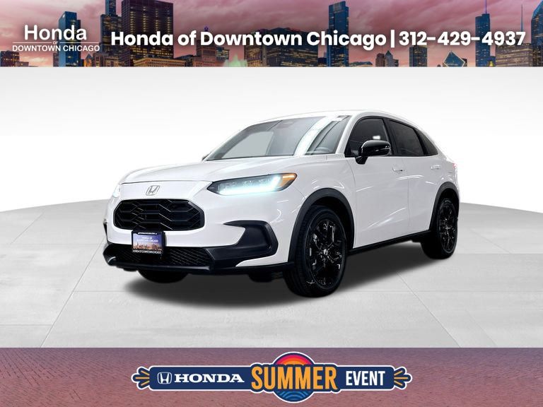 2025 Honda HR-V Sport