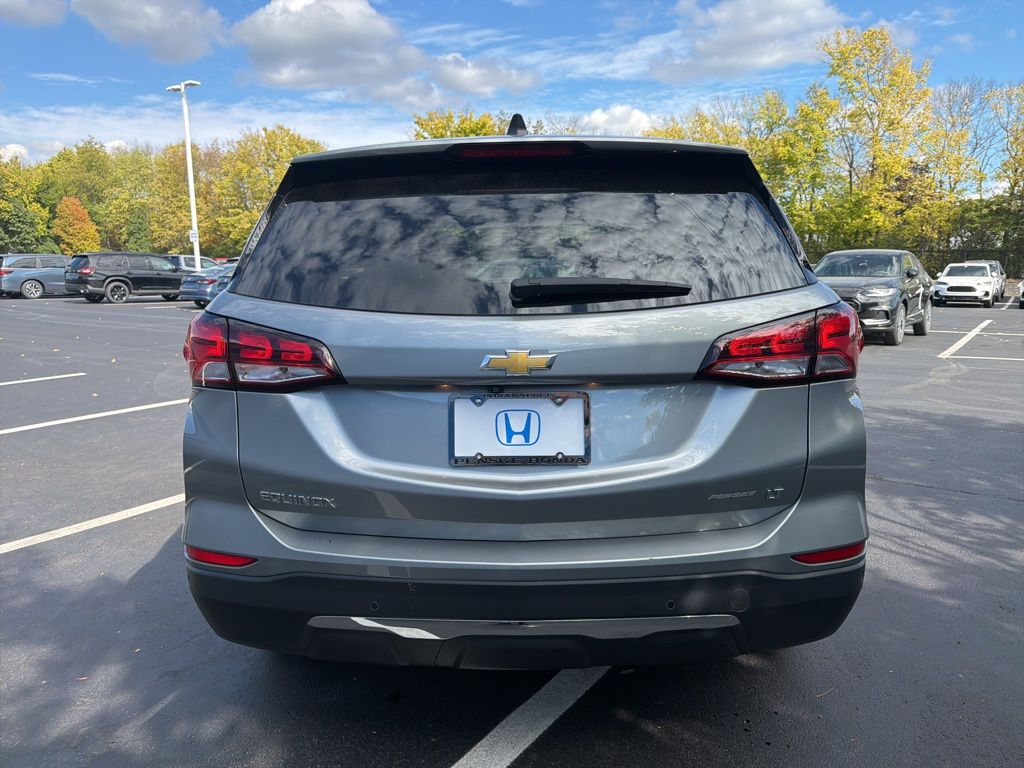 Thumbnail: 2023 Chevrolet Equinox - 4