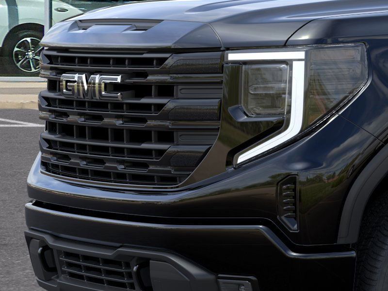 2025 GMC Sierra 1500 Elevation 13