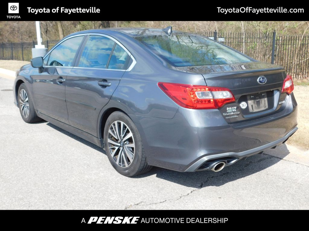 Thumbnail: 2018 Subaru Legacy - 3