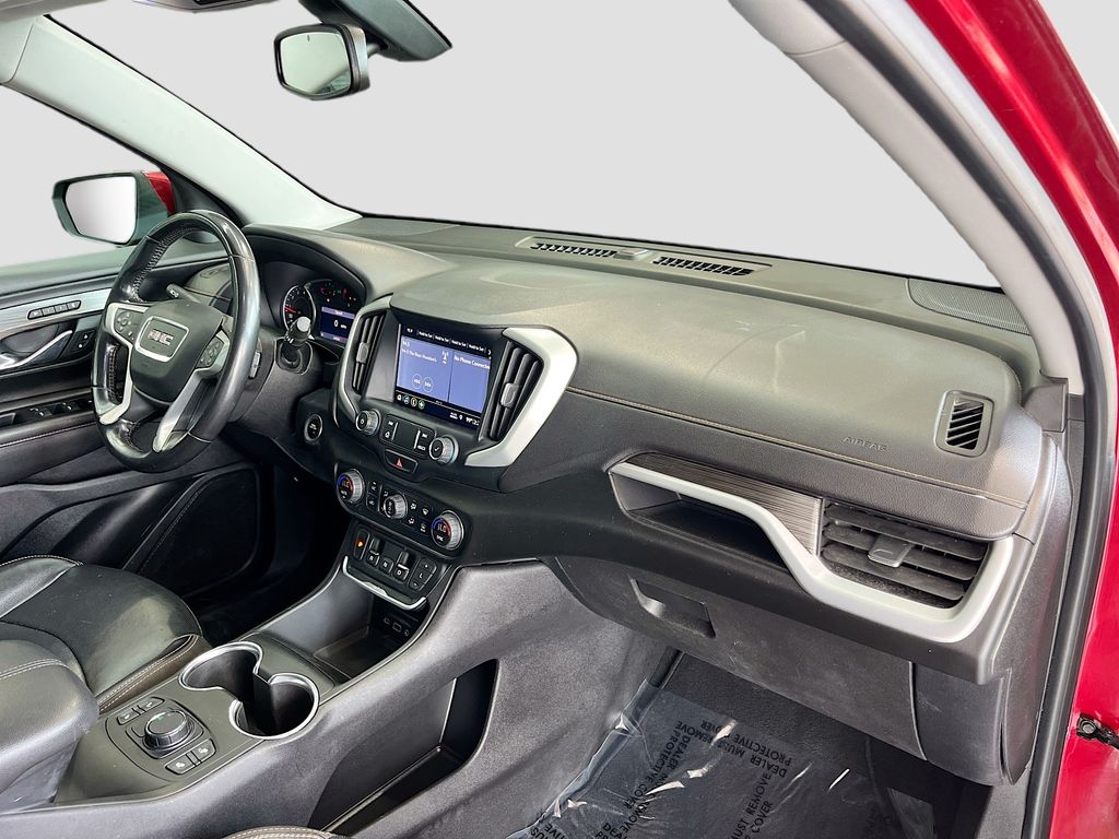 2019 GMC Terrain SLT Red at Bayway Chrysler Dodge Jeep Ram
