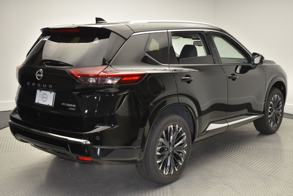 Thumbnail: 2026 Nissan Rogue - 5