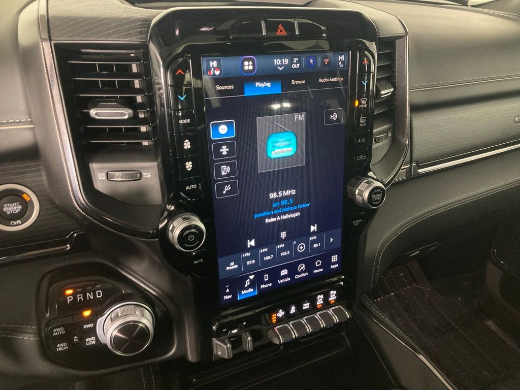 Used 2022 Silver Ram Limited image 2