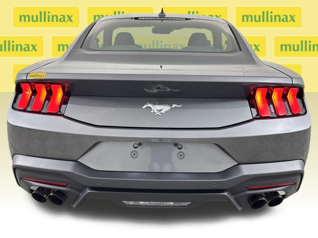 New 2026 Gray Ford EcoBoost image 16