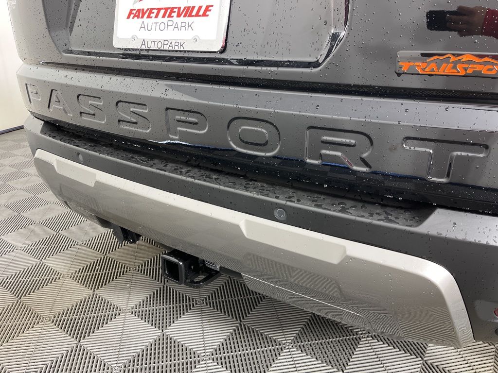 Thumbnail: 2026 Honda Passport - 19