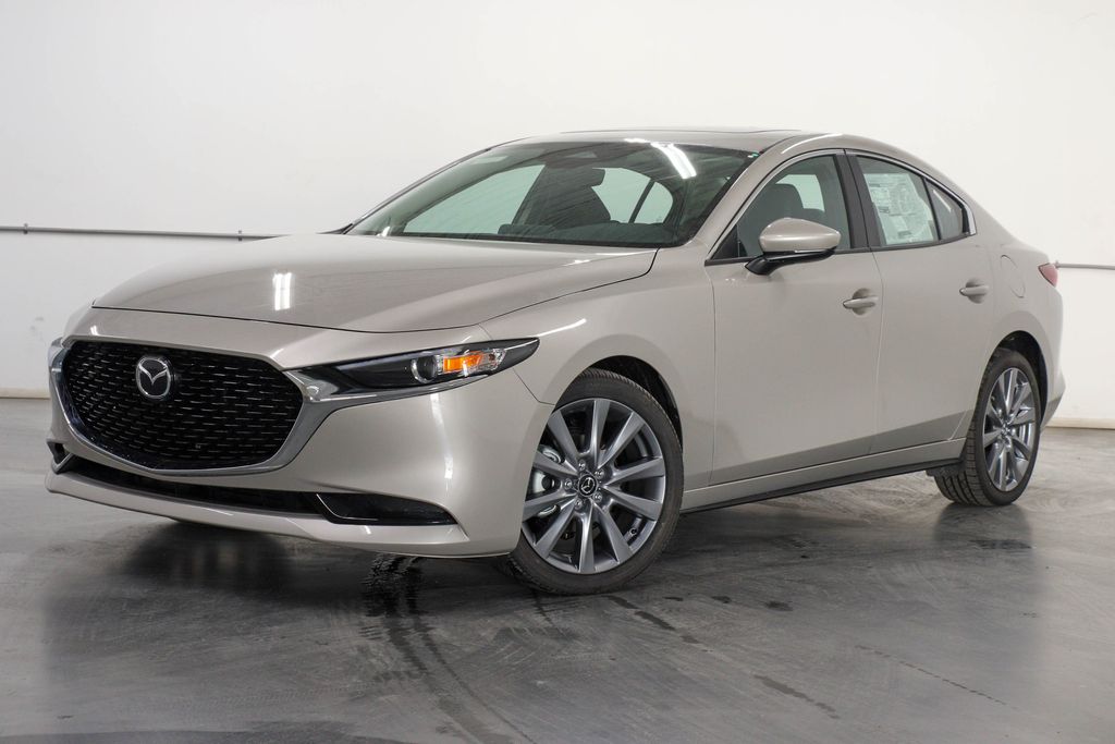 New Car 2025 Mazda Mazda3  2.5 S Preferred Package For Sale Under $30,000 In Georgetown, Texas