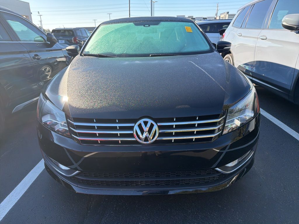 Thumbnail: 2014 Volkswagen Passat - 5