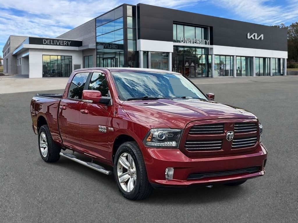 2015 Ram 1500 Sport