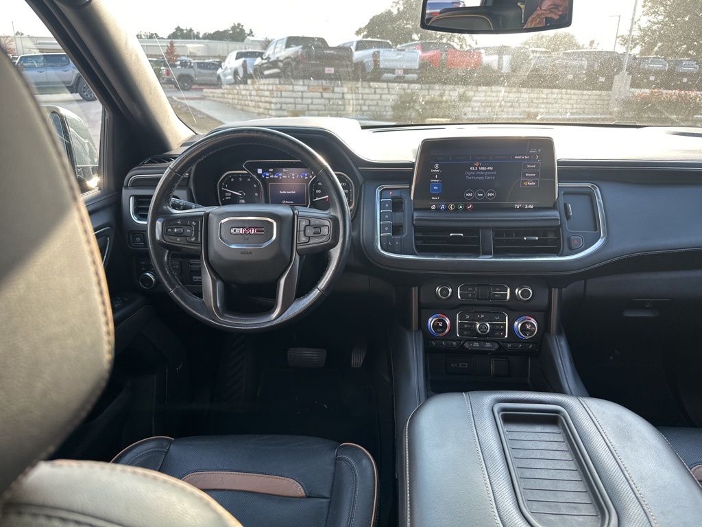 Used Car 2021 Gmc Yukon Xl  At4 For Sale Under $60,000 In Austin, Texas