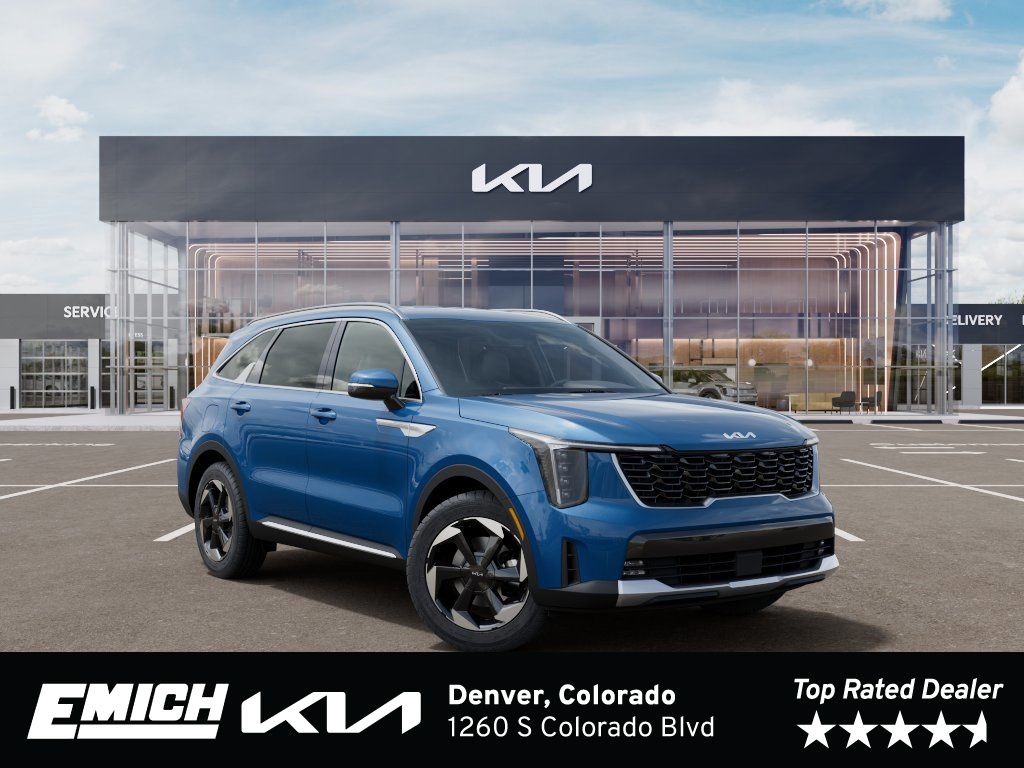 2026 Kia Sorento EX PHEV - Photo 11