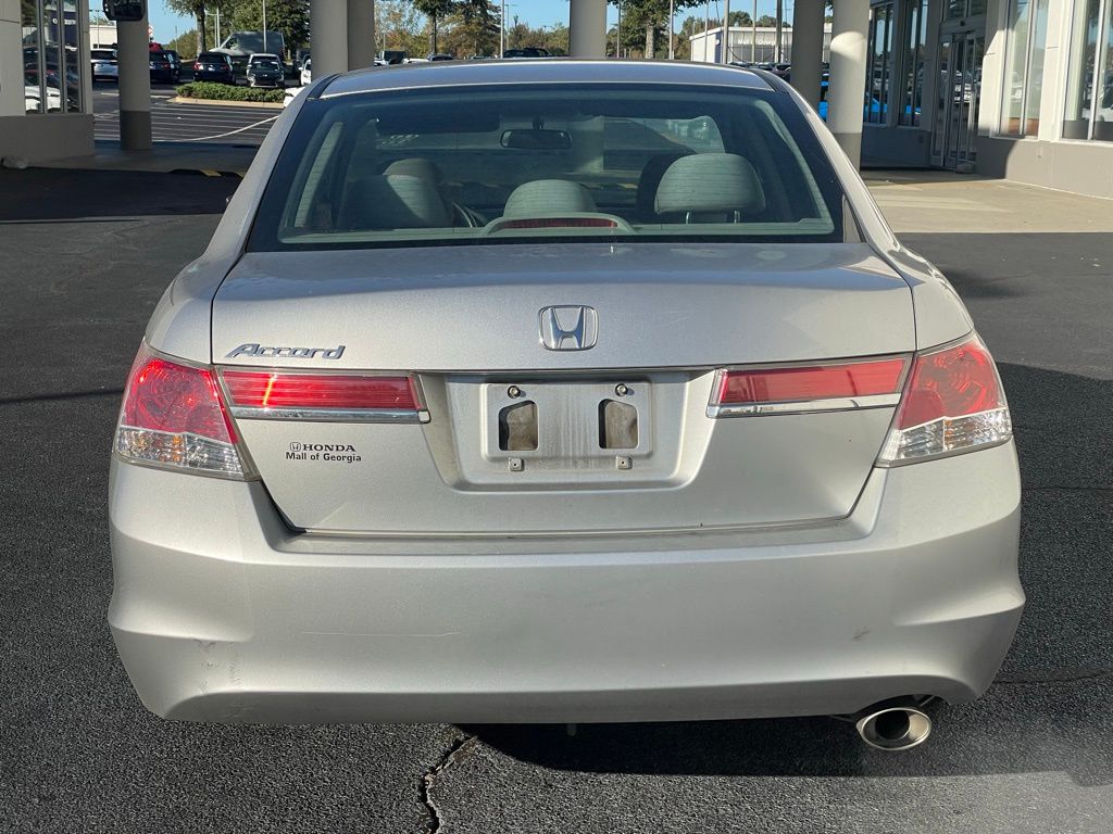 Thumbnail: 2012 Honda Accord - 4