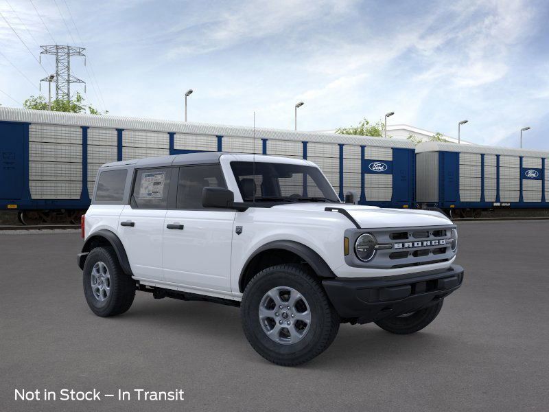 2025 Ford Bronco 4-Door Big Bend's photo