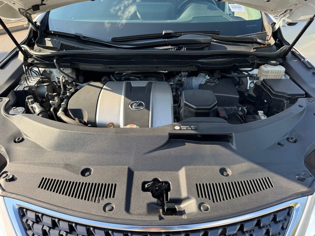 2022 Lexus RX 350L photo 15
