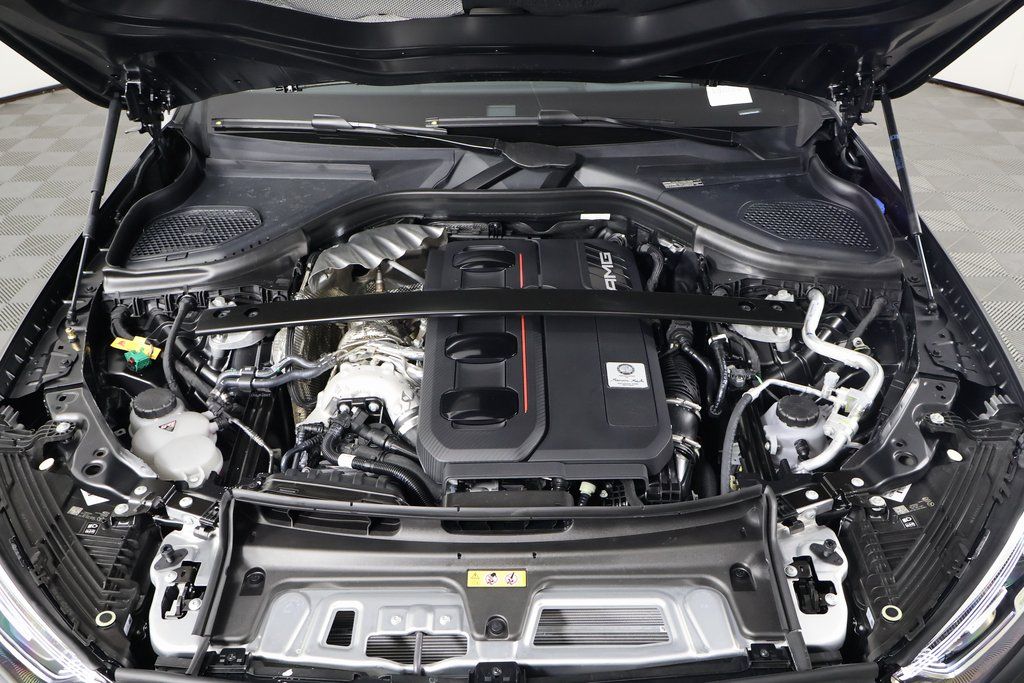 Thumbnail: 2026 Mercedes-Benz GLC - 9