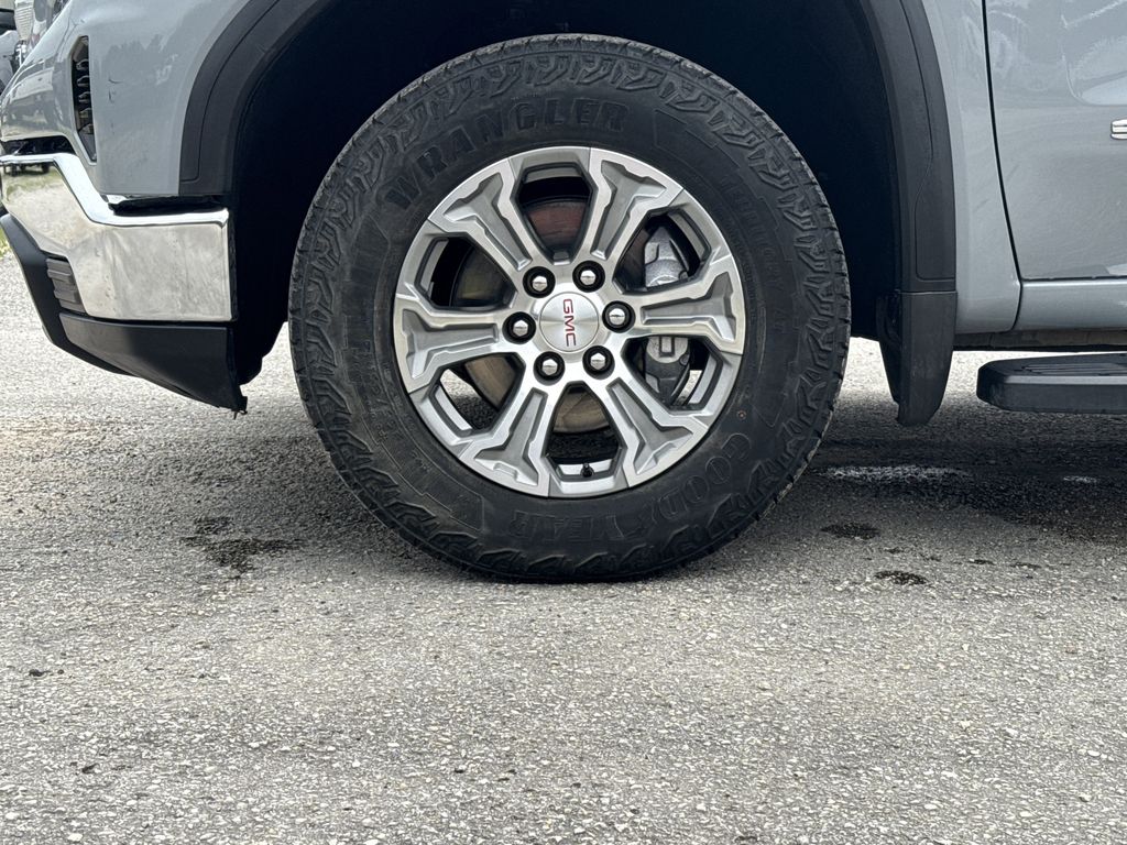 2024 GMC Sierra 1500 SLE Gray at DeMontrond Auto Country