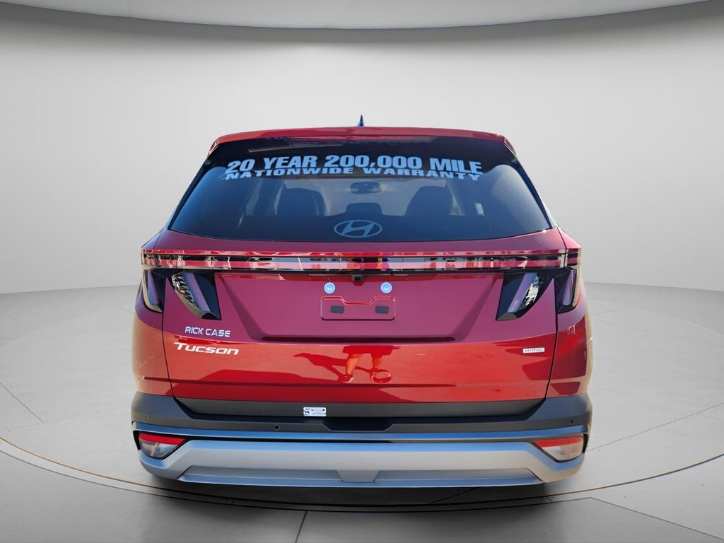 2026 Hyundai Tucson - $39,955