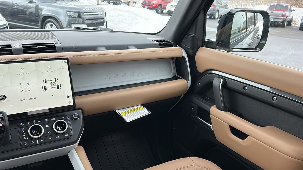 new 2026 Land Rover Defender 110 car, priced at $90,256