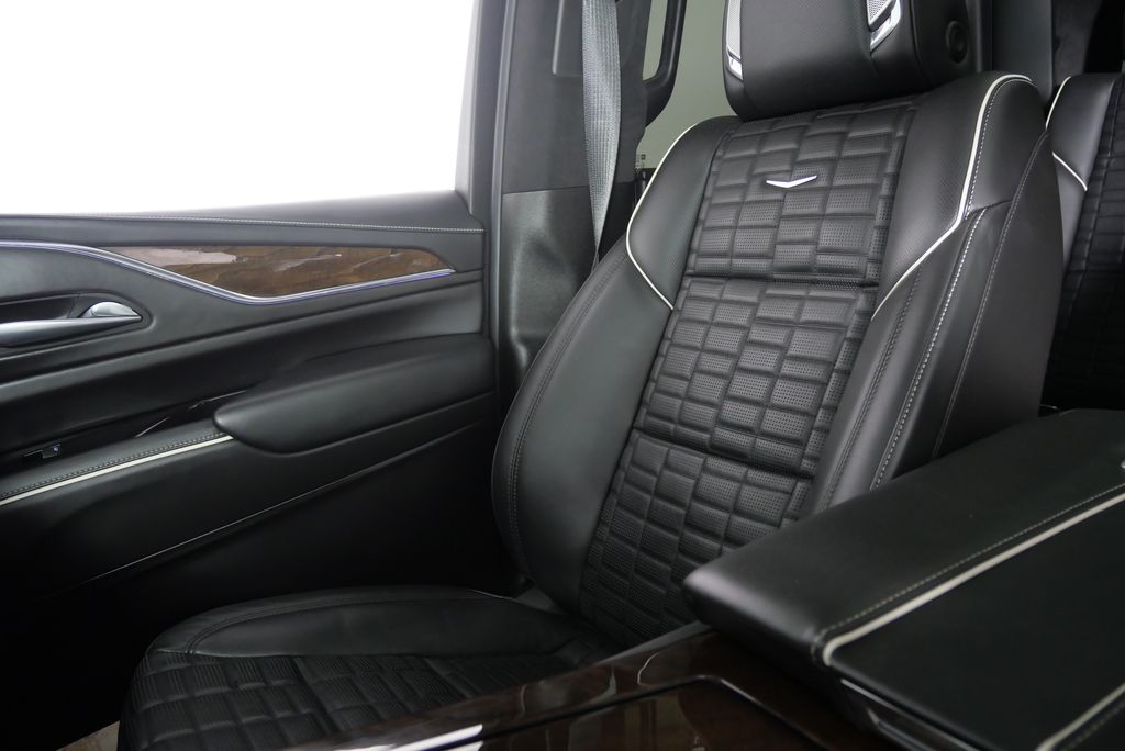 2021 Cadillac Escalade Sport Platinum 30