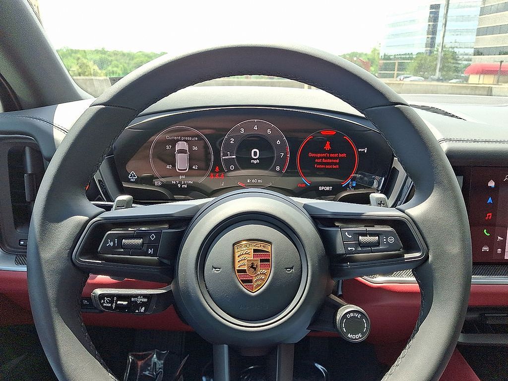 Thumbnail: 2025 Porsche Cayenne - 22