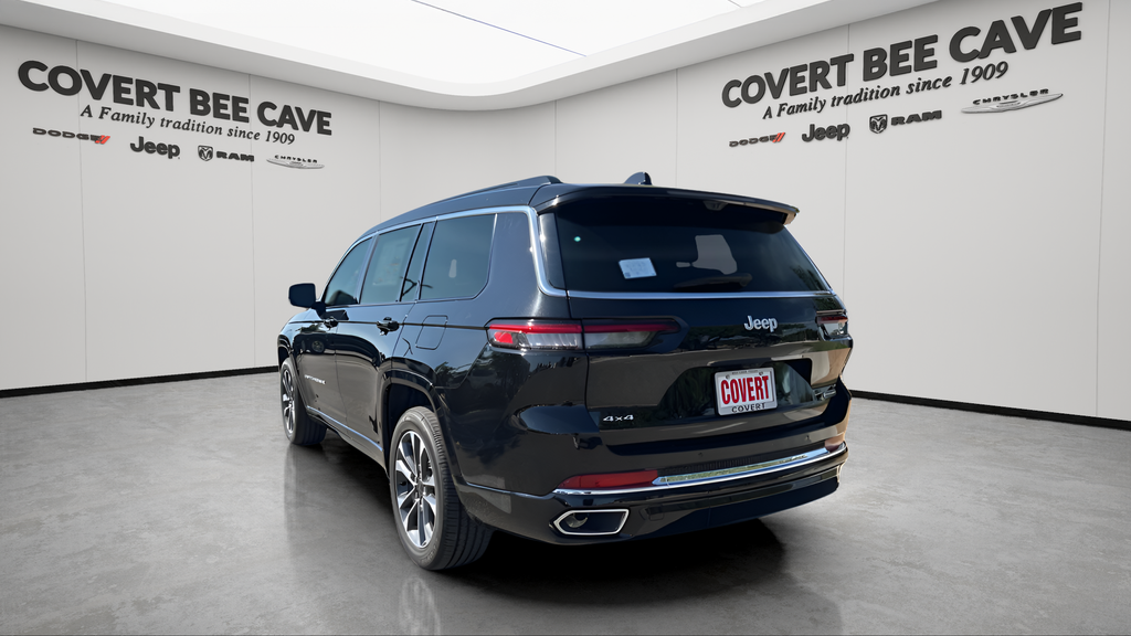 New Car 2025 Jeep Grand Cherokee L  Overland For Sale Under $70,000 In Austin, Texas