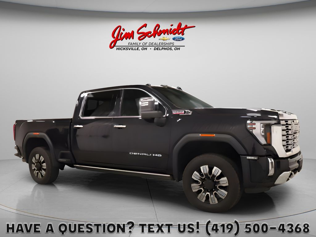 2024 GMC Sierra 2500HD