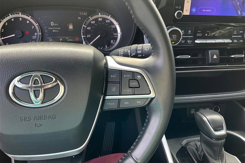 2024 Toyota Highlander