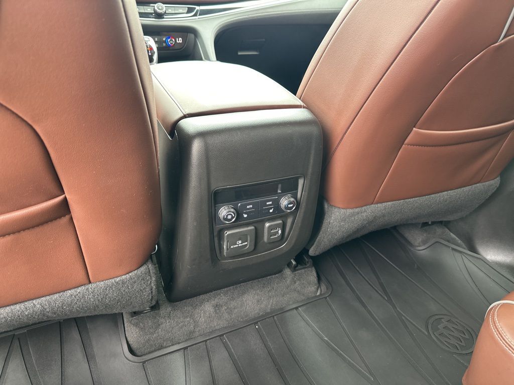 Used Car 2019 Buick Enclave  Avenir For Sale Under $25,000 In Austin, Texas